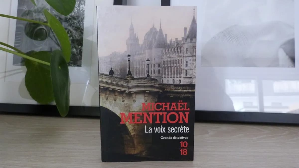 La voix secrète de l’intro perdue de