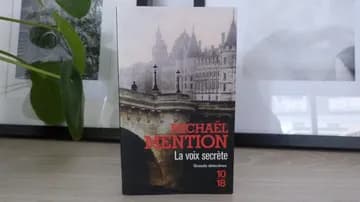 La voix secrète de l’intro perdue de