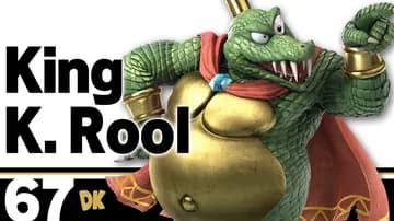 Nintendo brise le silence : King K. Rool débarque dans