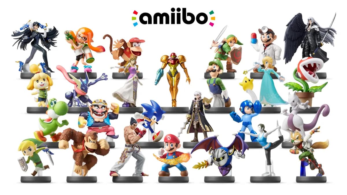 L’amiibo de