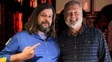 Tim Cain, légende de