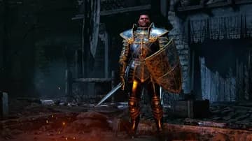 Diablo 4 : Le Paladin débarque avec
