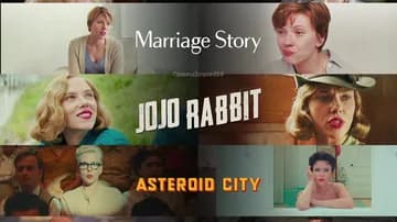 Scarlett Johansson dans