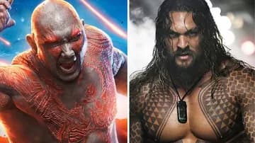 Dave Bautista & Jason Momoa : Le duo détonant de