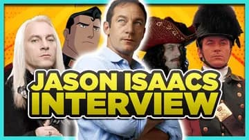 Jason Isaacs dans