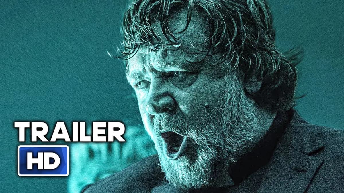 **Russell Crowe vs le Mal Absolu :