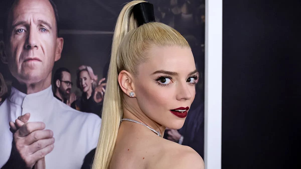 Anya Taylor-Joy dans