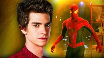Andrew Garfield dans