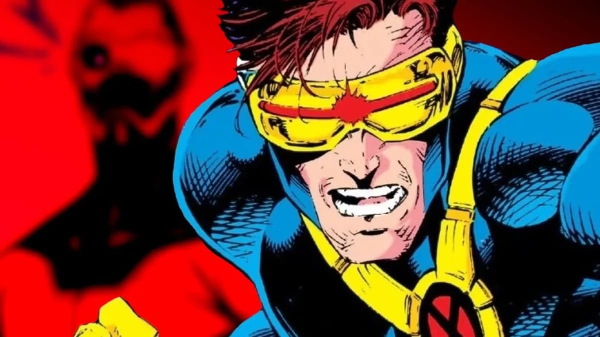 **Cyclope en costume iconique : Le vrai retour des X-Men dans