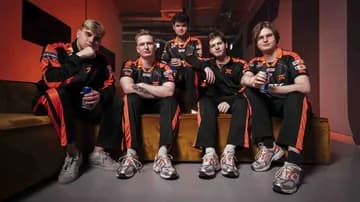 Fnatic claque la porte de