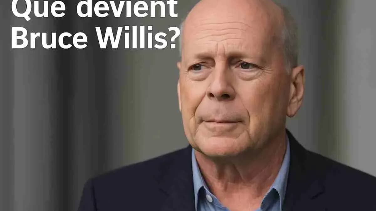 Bruce Willis : Quand