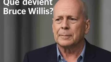 Bruce Willis : Quand