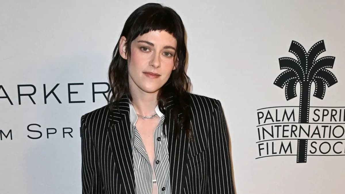 Kristen Stewart : Et si elle réalisait le **REMAKE** de