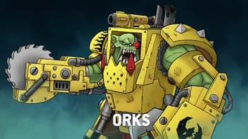 **Orks de
