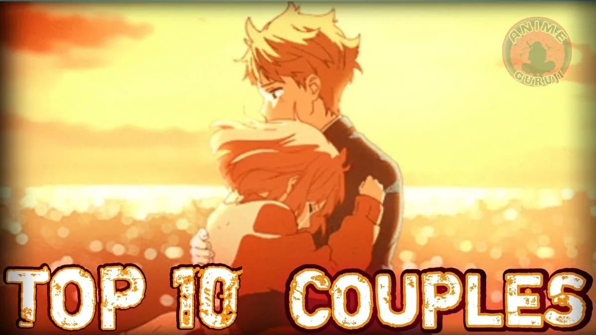 Top 10 des couples préférés de