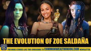 Zoe Saldaña pulvérise les records : comment