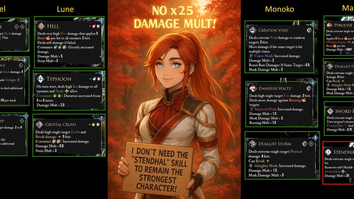 Stendhal de Maëlle dans