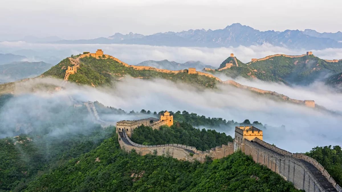 **La Grande Muraille de