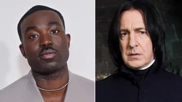 Paapa Essiedu, futur Snape de