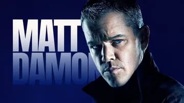 **Travis Scott et Matt Damon dans