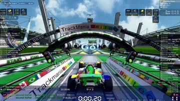 Trackmania s’impose à l’