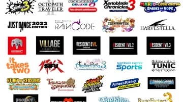 Nintendo Direct EXCLUSIF :