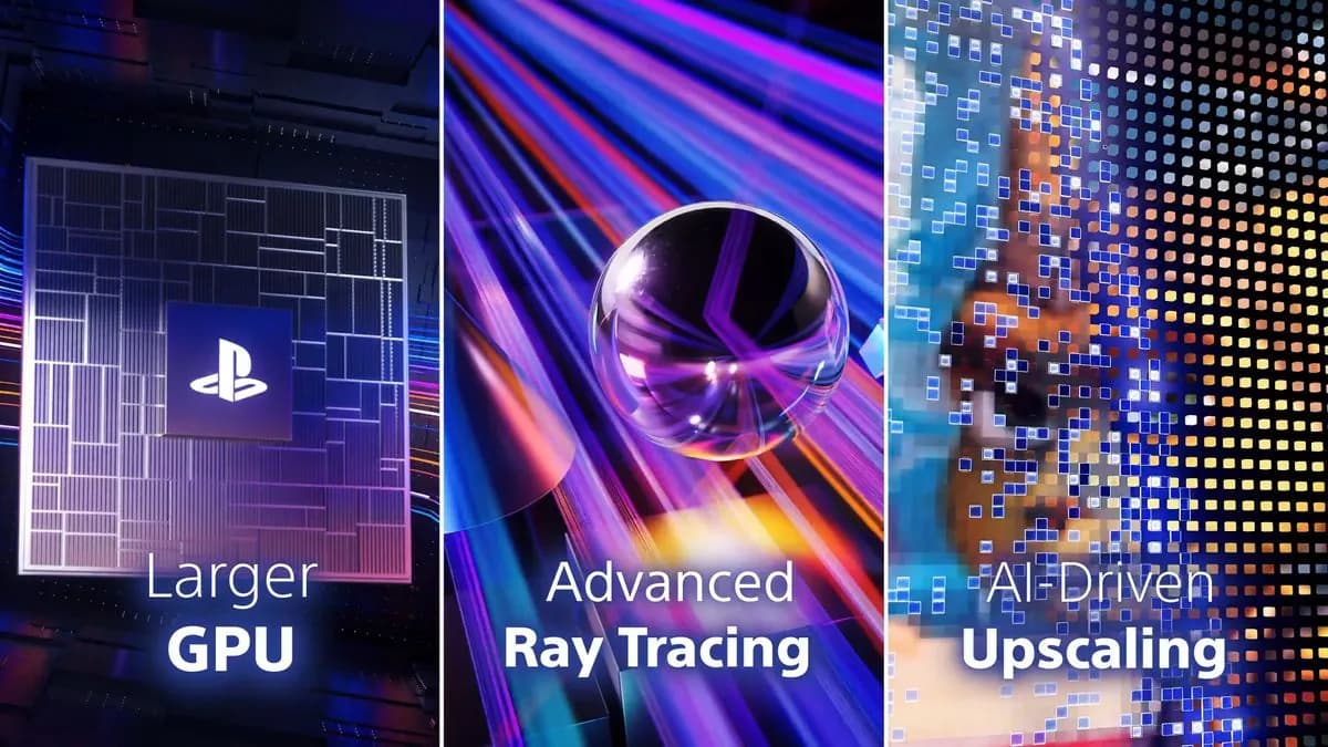 PS5 Pro : Le PSSR boosté par l’IA se dévoile, et