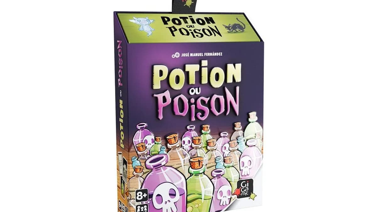 Pourquoi le poison est le pire élément de