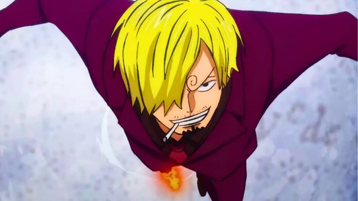 Sanji dans