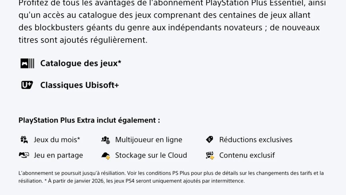 Dépêchez-vous : jouez 30 minutes à la version PS Plus du jeu avant le 30 avril pour débloquer une fiche ciné !