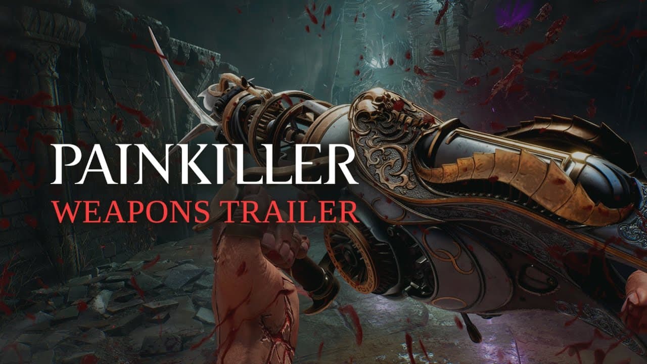 Painkiller 2025 : Un Retour Brutal en Coopération Painkiller 2025 : Un Retour Brutal en Coopération