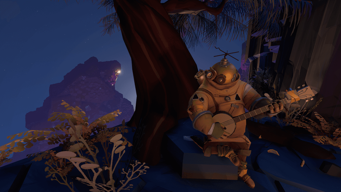 Nouveau Jeu de Mobius Digital : Spéculations sur la Prochaine Aventure après Outer Wilds