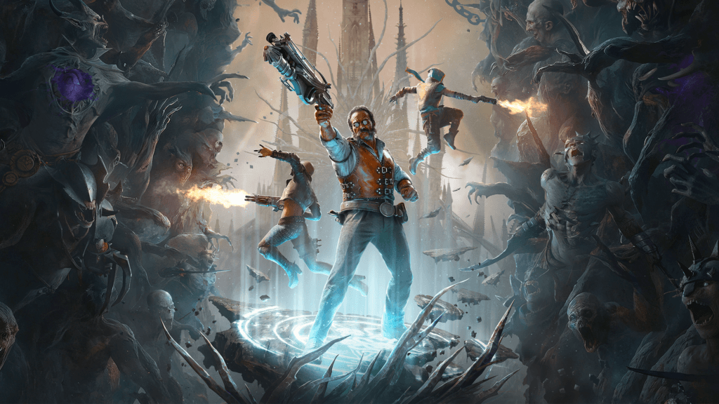 Le cultissime shooter Painkiller revient en force cette année.