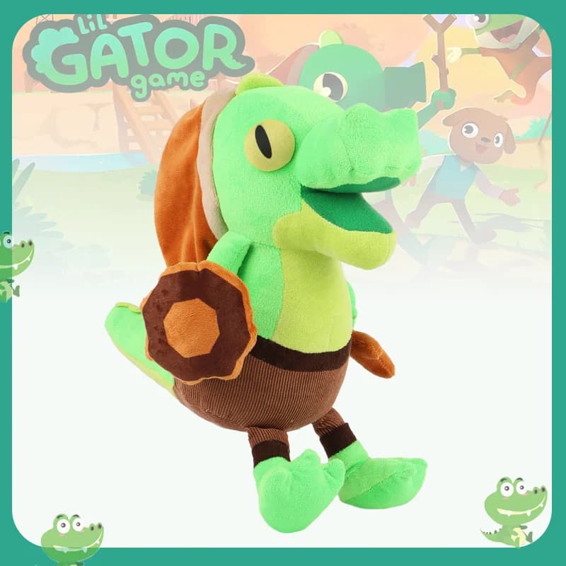 Ce jeu indépendant à l'accueil critique dithyrambique rappelle The Legend of Zelda... mais avec un adorable crocodile