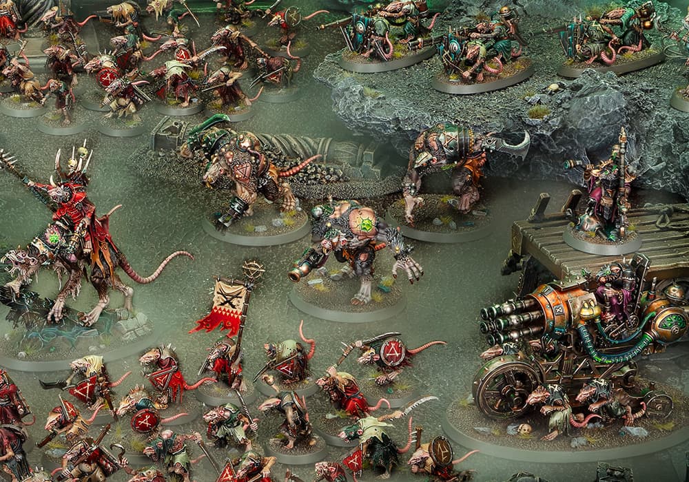 Un Nouveau Dieu du Chaos dans Warhammer: Age of Sigmar - Quelles Conséquences pour Warhammer 40.000?