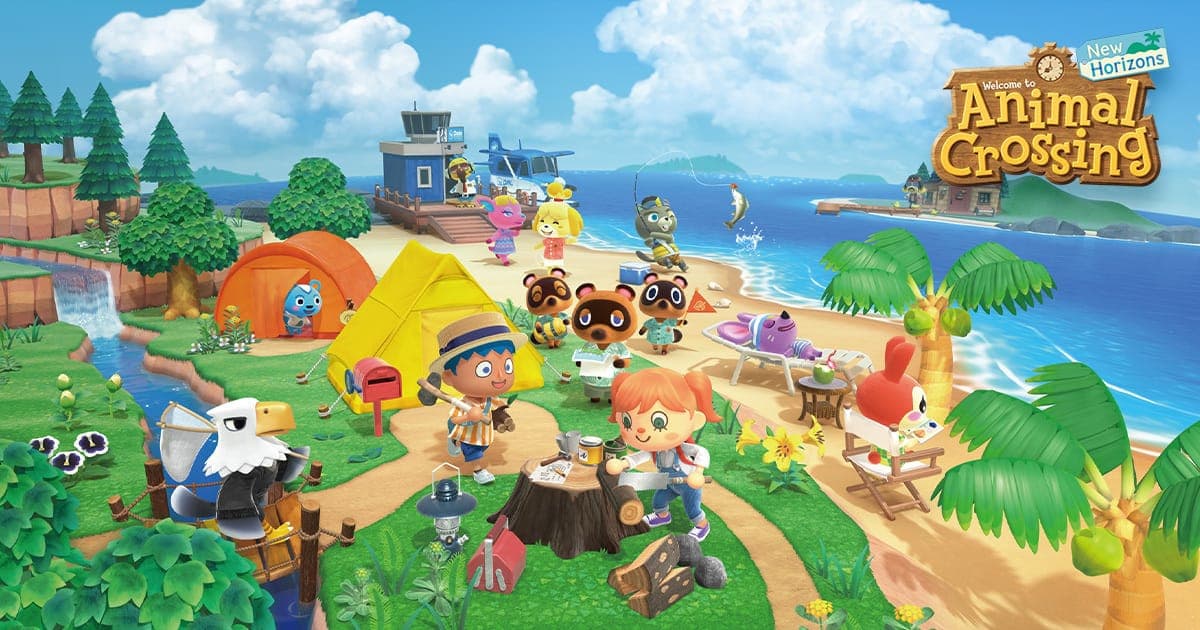 Surprise ! Nintendo vient de mettre à jour Animal Crossing: New Horizons pour la première fois en trois ans.