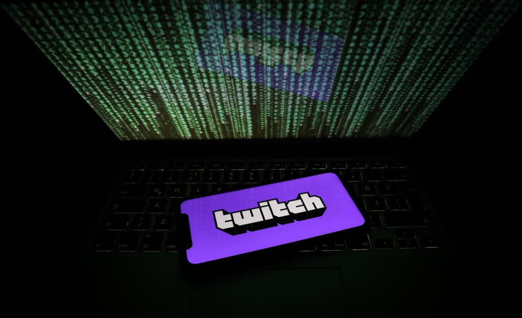 Une streameuse Twitch piratée : une hacker à la rescousse