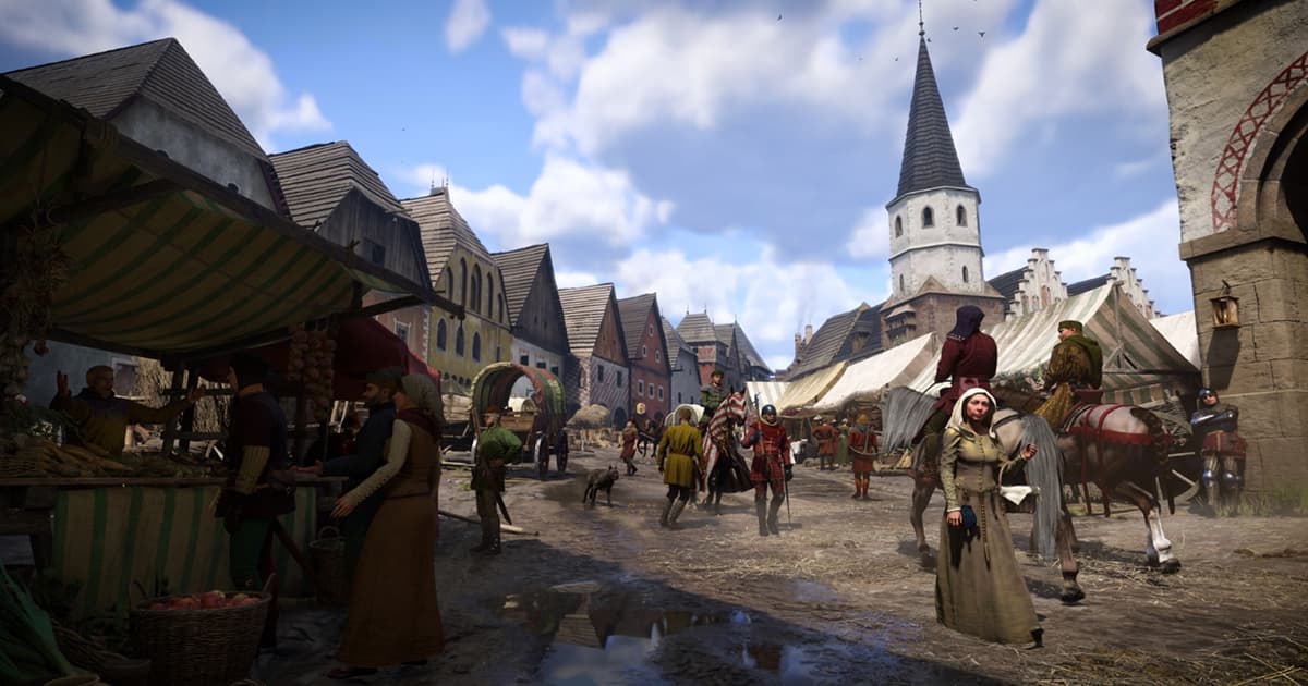 Kingdom Come: Deliverance 2 : Un Héros Meurtrier qui Dépasse la Légende