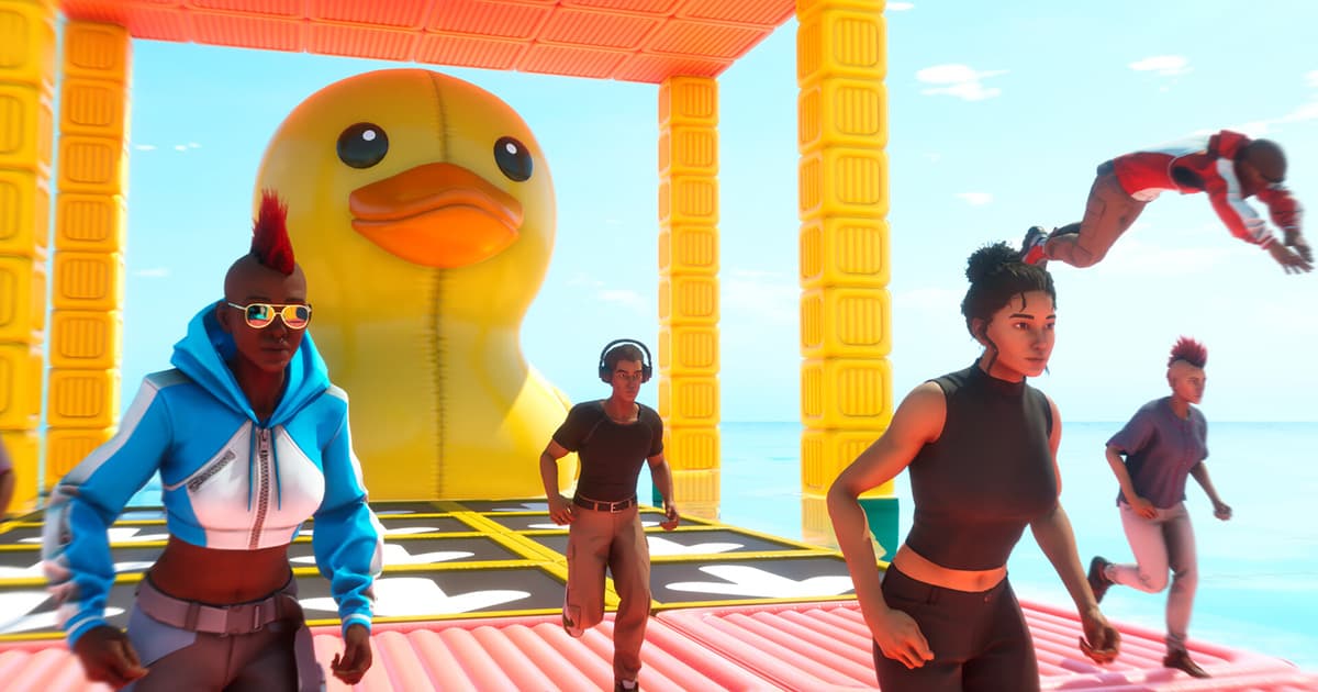 Un Jeu de Parkour Très Amusant Quitte Bientôt Steam mais Coûte Moins d'1$ Dès Maintenant