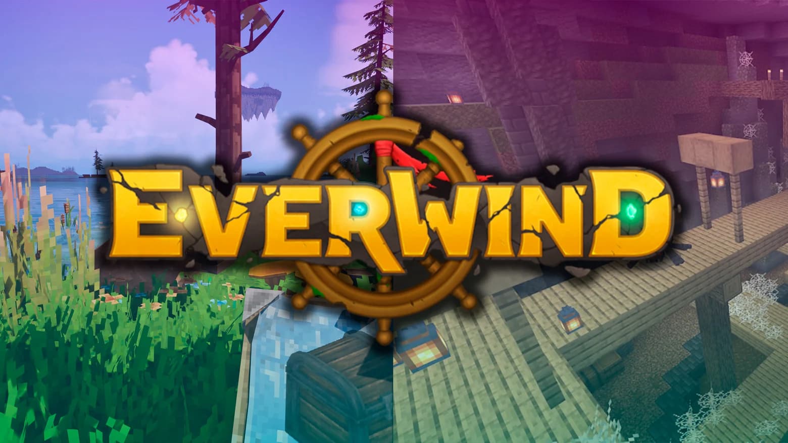 Everwind : Le *Minecraft* nouvelle génération qui défie la gravité avec Unreal Engine 5