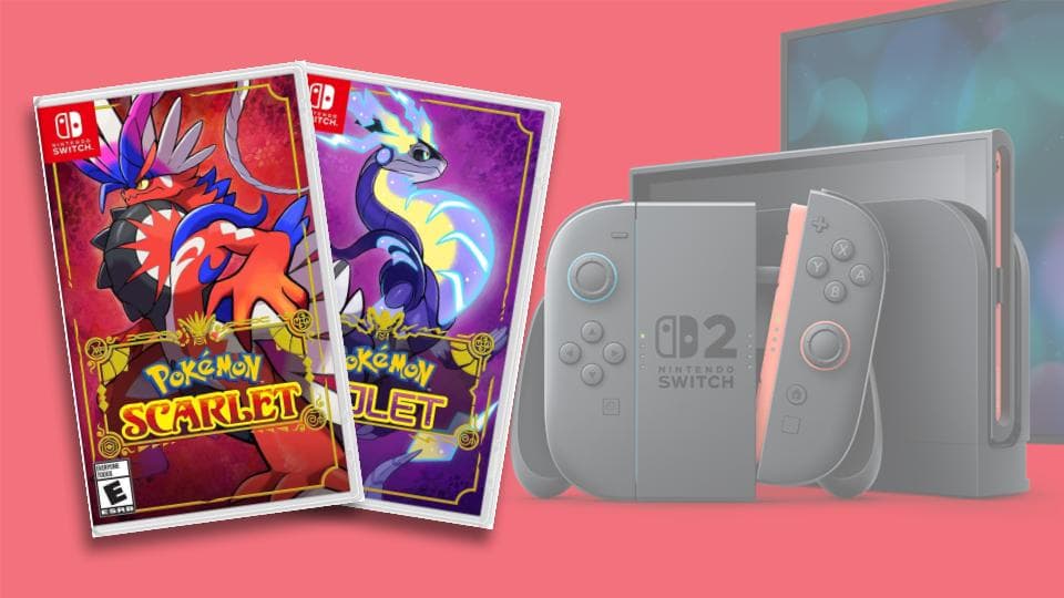 Comment Pokémon Scarlet et Violet se comporteront-ils sur la Nintendo Switch 2 ? La Grande N nous le montre avec cette vidéo