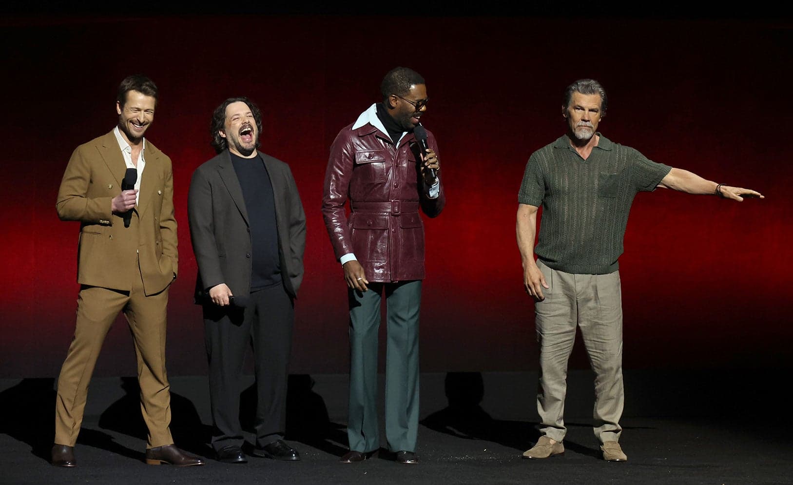 The Running Man 2025 : Edgar Wright réinvente le chef-d’œuvre dystopique de King – Tout savoir sur l’annonce explosive de la Comic-Con The Running Man 2025 : Edgar Wright réinvente le chef-d’œuvre dystopique de King – Tout savoir sur l’annonce explosive de la Comic-Con