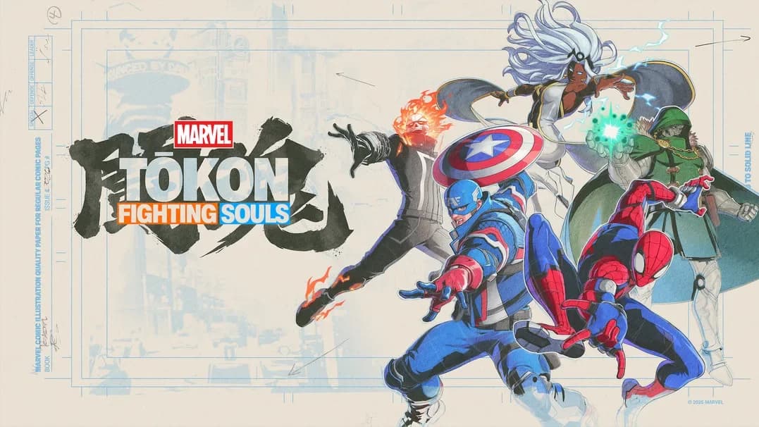 Marvel Tōkon: Fighting Souls - Une Nouvelle Ère pour les Jeux de Combat Marvel