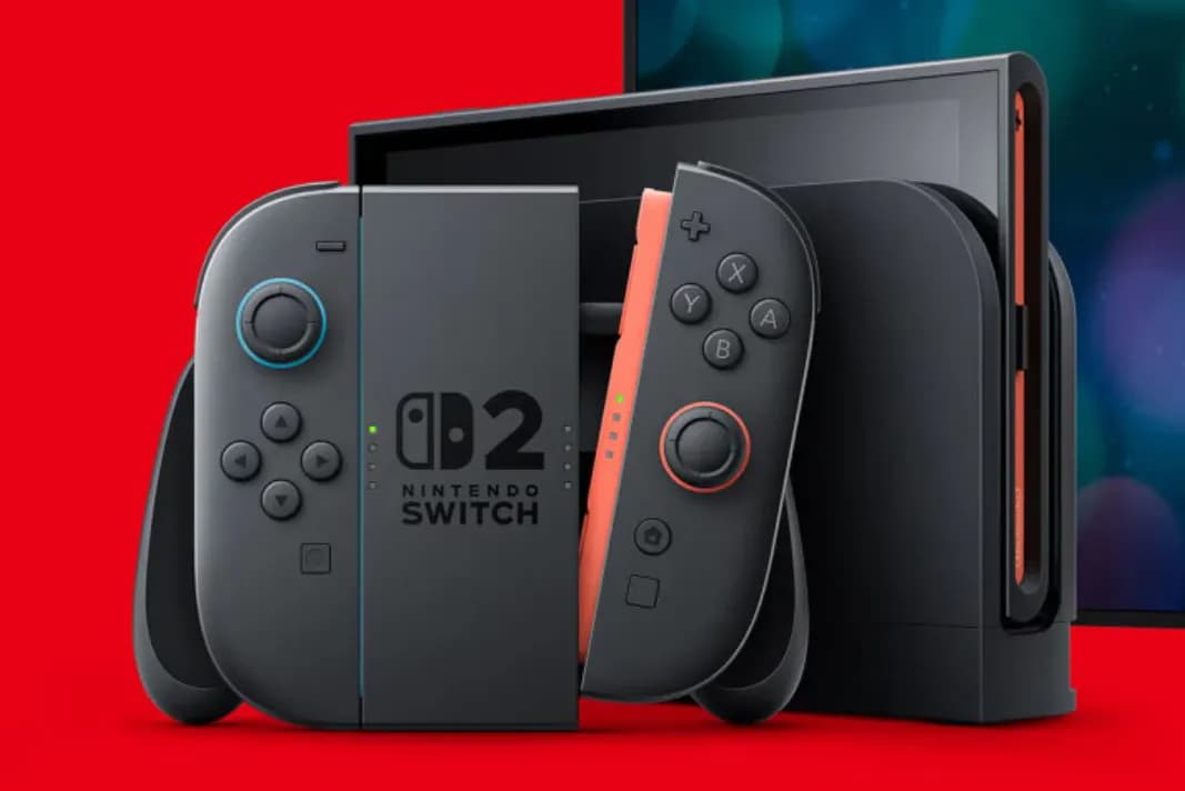 Nintendo Switch 2 : Tout ce qui a été annoncé et confirmé