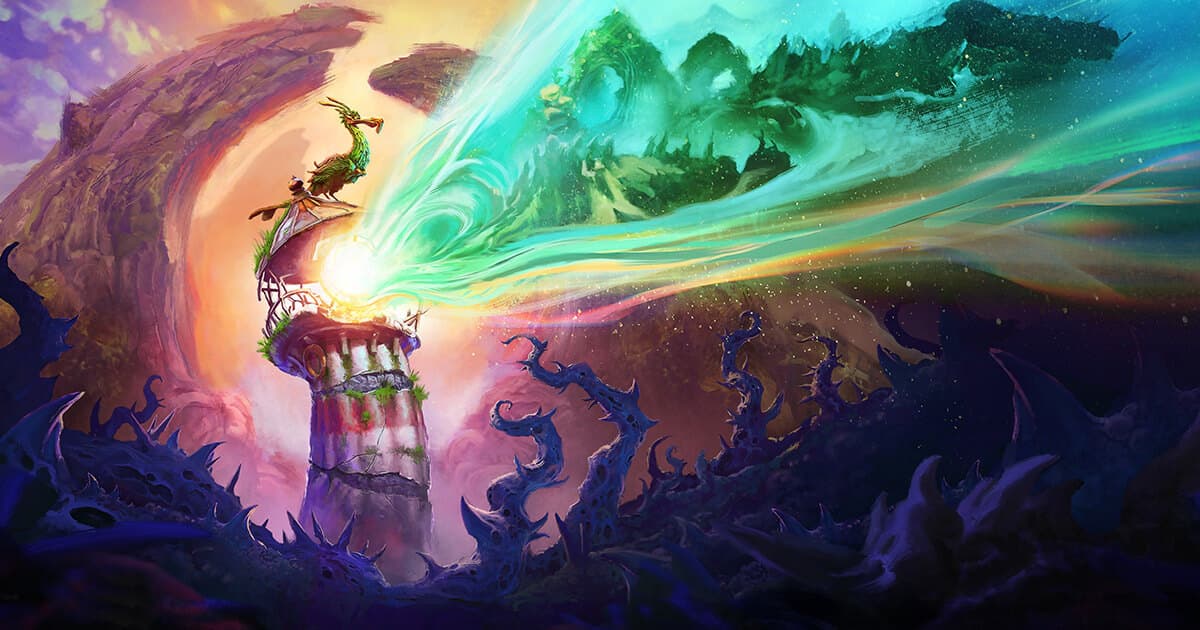 Keeper : Le Nouveau Jeu de Double Fine Vous Met aux Commandes d'un Phare