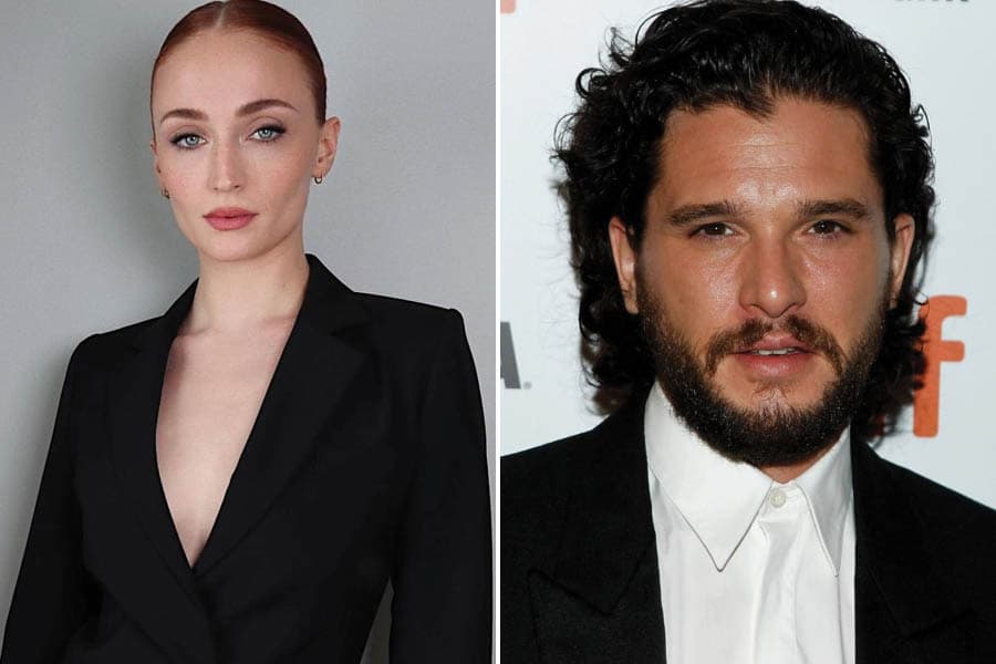 Sophie Turner et Kit Harington : quand *The Dreadful* transforme un baiser en cauchemar post-*Game of Thrones*