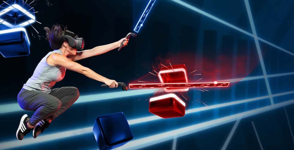 Oculus Studios met fin au support de Beat Saber sur PlayStation VR