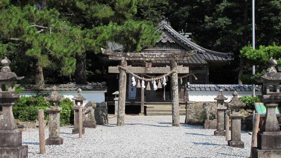 Un sanctuaire réel lié à Ghost of Tsushima interdit aux touristes après un incident