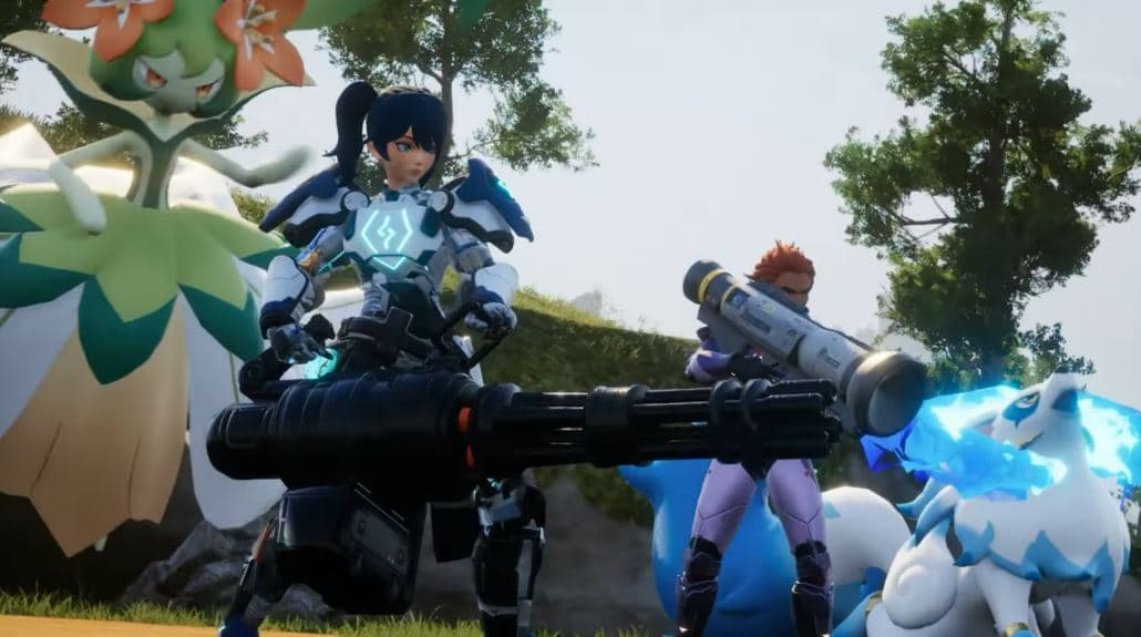 Comment Personnaliser l'Apparence de votre Armure dans Palworld