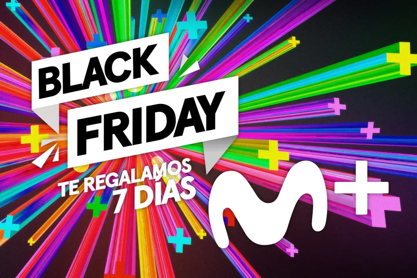 Black Friday : Movistar Plus+ à 1€ seulement, mais dépêchez-vous ! Black Friday : Movistar Plus+ à 1€ seulement, mais dépêchez-vous !